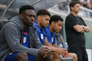 Warum Folarin Balogun bei der WM gegen die Türkei nicht für die USMNT spielt