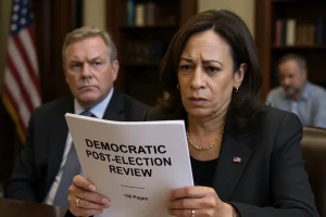 Warum gewann Trump die Wahl?: Geheimbericht zu Harris-Debakel wird öffentlich - und wirft ungemütliche Fragen auf