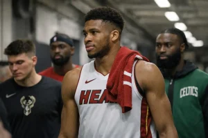 Warum Giannis Antetokounmpo nicht zu den Celtics wechselte