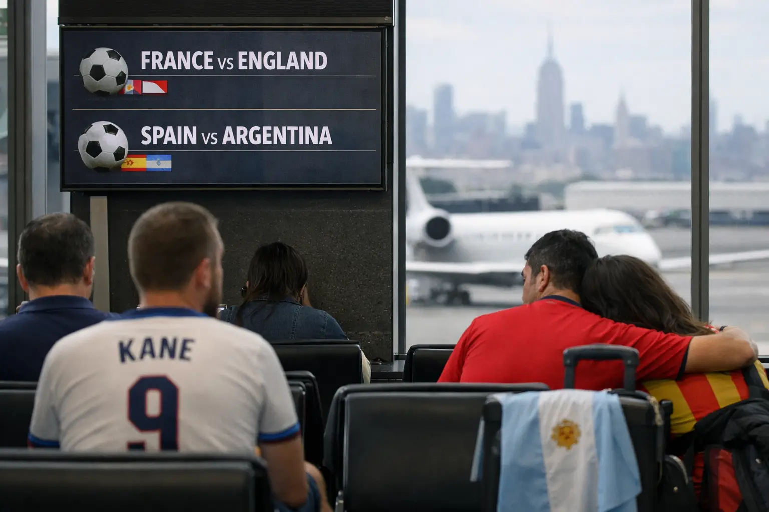 Warum gibt es am 16. Juli keine Spiele der WM 2026?