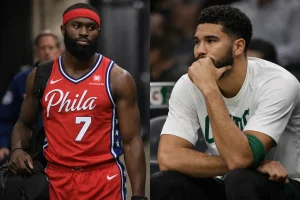 Warum Jaysons Tatums Umfeld mit Jaylen Brown unzufrieden war