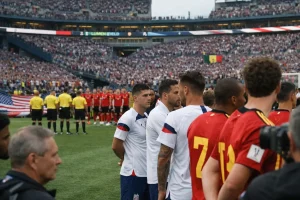Warum keine Nationalhymne vor USA vs Belgien bei WM 2026?