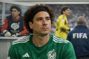 Warum Memo Ochoa bei der WM 2026 kein Legacy-Abzeichen trägt