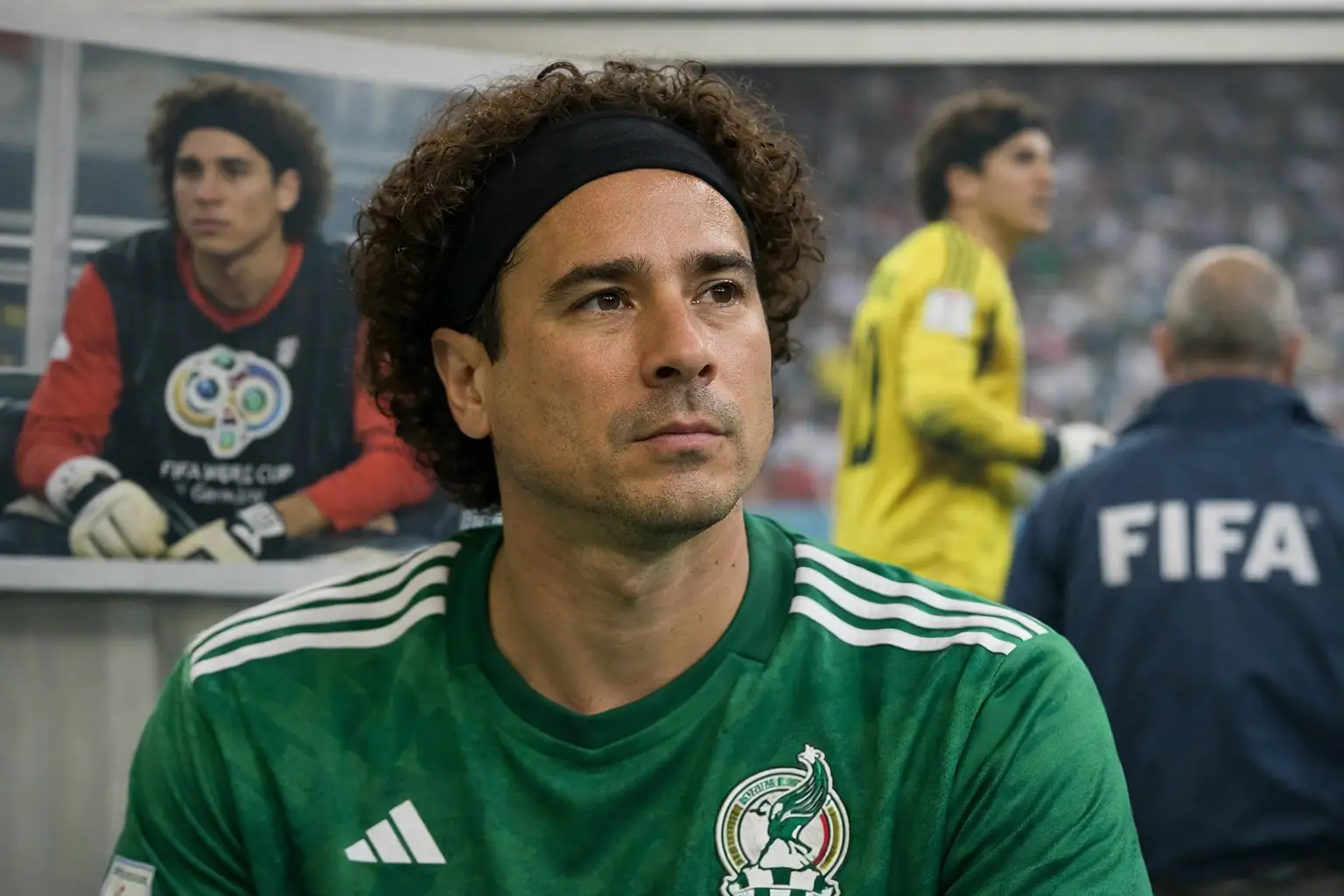 Warum Memo Ochoa bei der WM 2026 kein Legacy-Abzeichen trägt