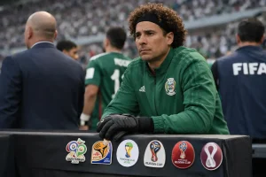 Warum Memo Ochoa bei der WM 2026 kein Legacy-Patch trägt
