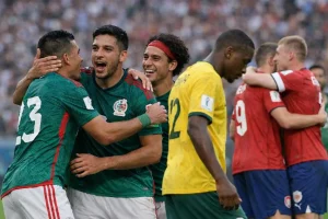 Warum Mexiko schon jetzt Erster in Gruppe A der WM 2026 ist