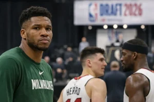 Warum Miami Heat Favorit für Giannis Antetokounmpo ist