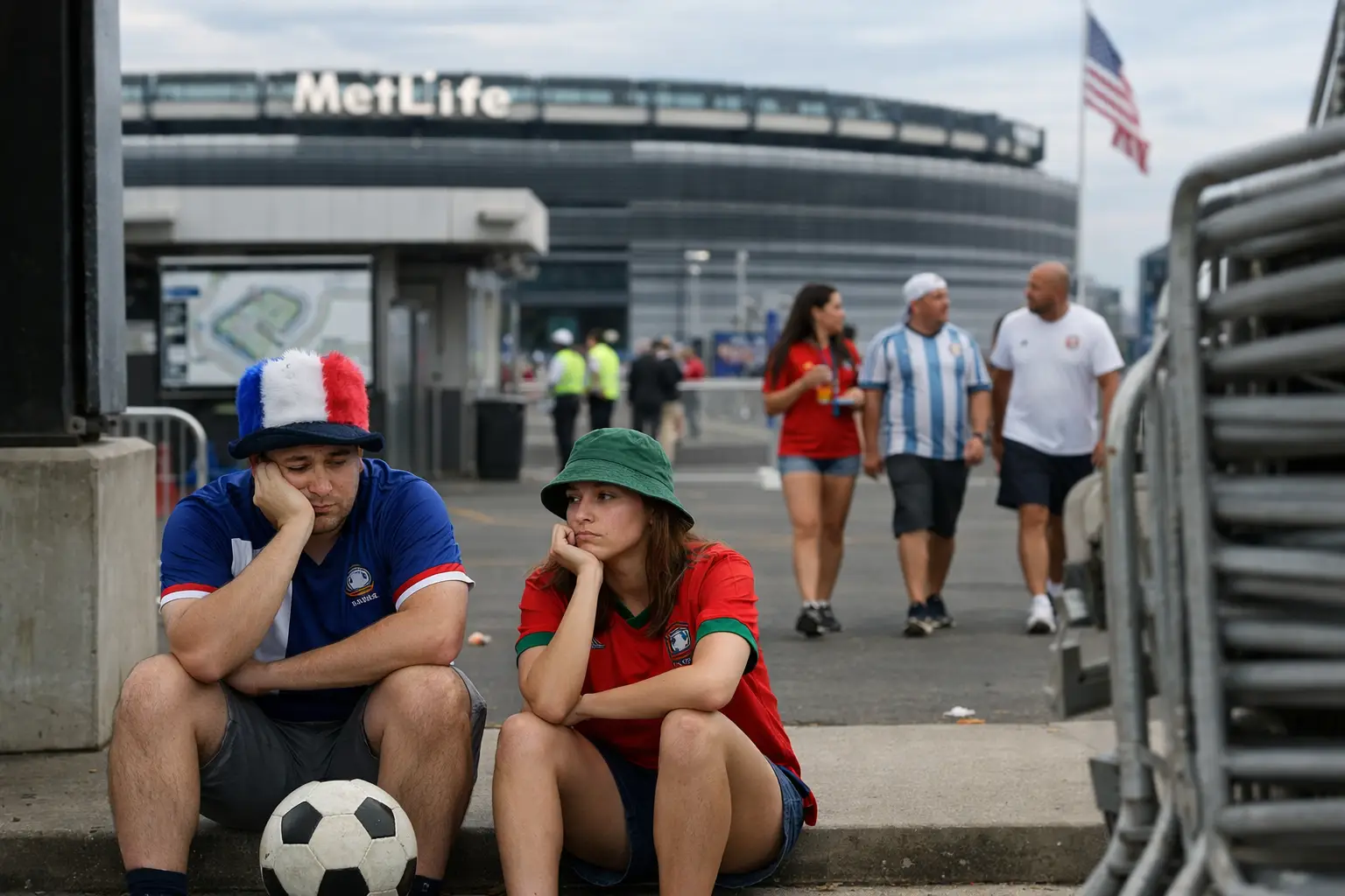 Warum pausiert die WM 2026 heute und wann startet sie wieder?