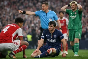 Warum PSG im Champions-League-Finale kein Elfmeter zugesprochen wurde