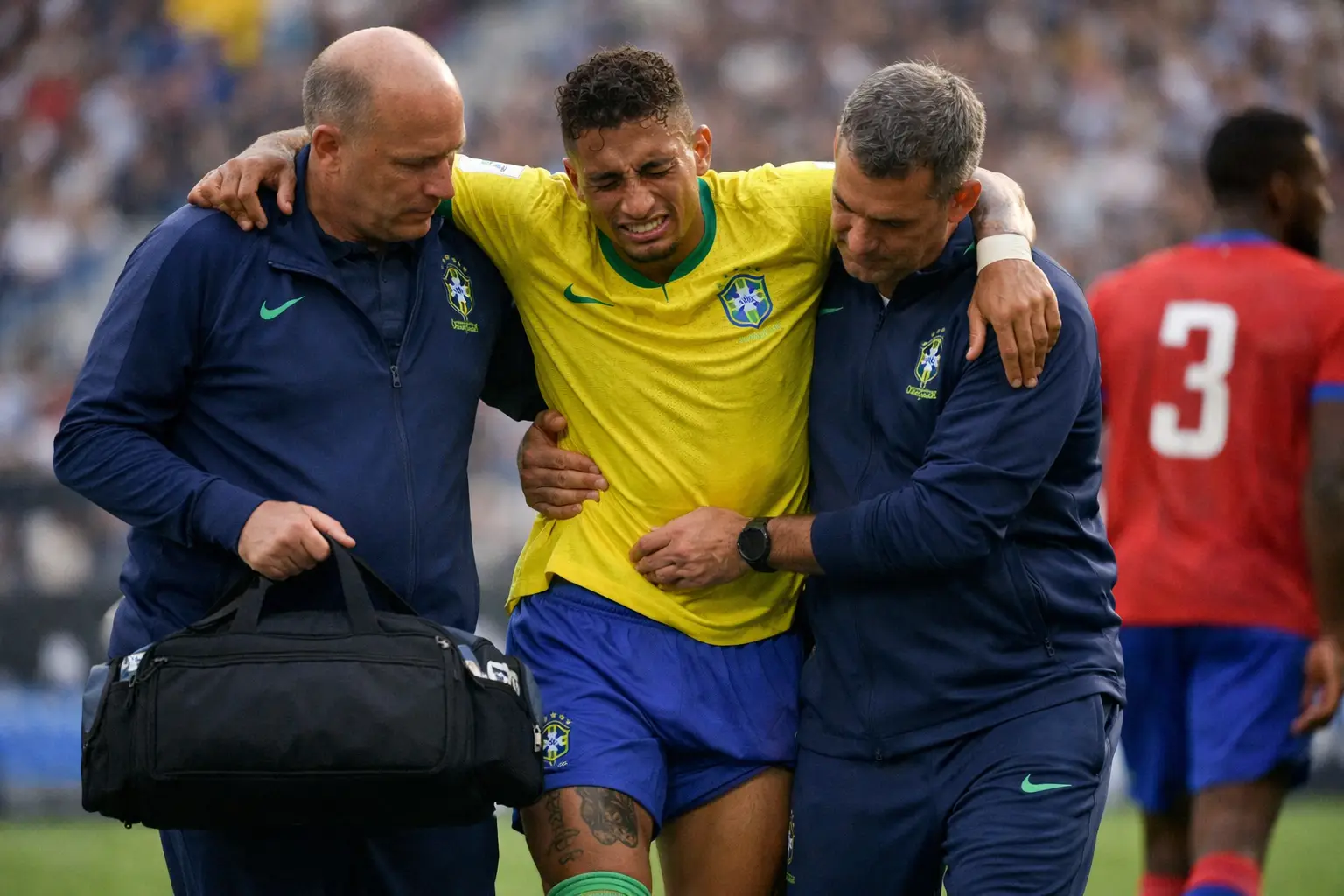 Warum Raphinha im WM-Spiel Brasiliens gegen Schottland fehlt