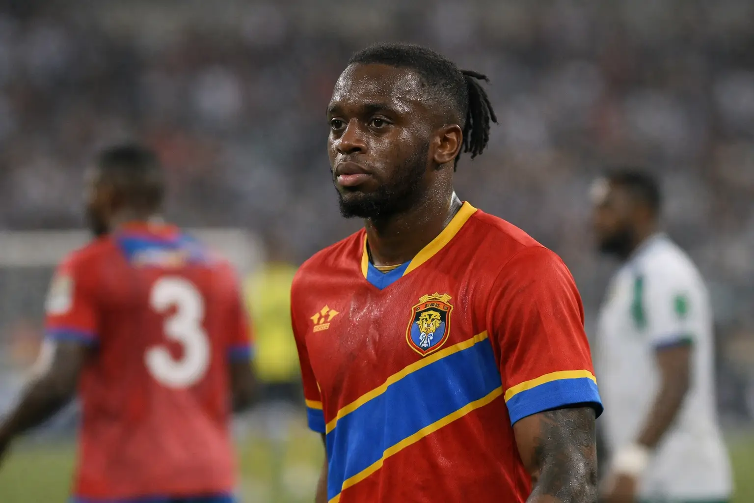 Warum spielt Aaron Wan-Bissaka bei der WM 2026 für DR Kongo statt England?