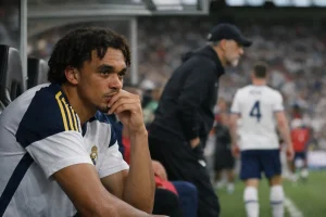 Warum spielt Trent Alexander-Arnold nicht im WM-Spiel Englands gegen Mexiko?