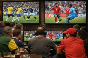 Warum werden Brasilien vs Schottland und Marokko vs Haiti bei der WM 2026 gleichzeitig gespielt?