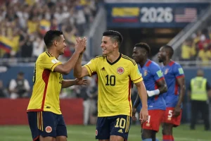 Weder Frankreich noch Spanien: Europäische Teams, die Kolumbiens WM-Geschichte prägen