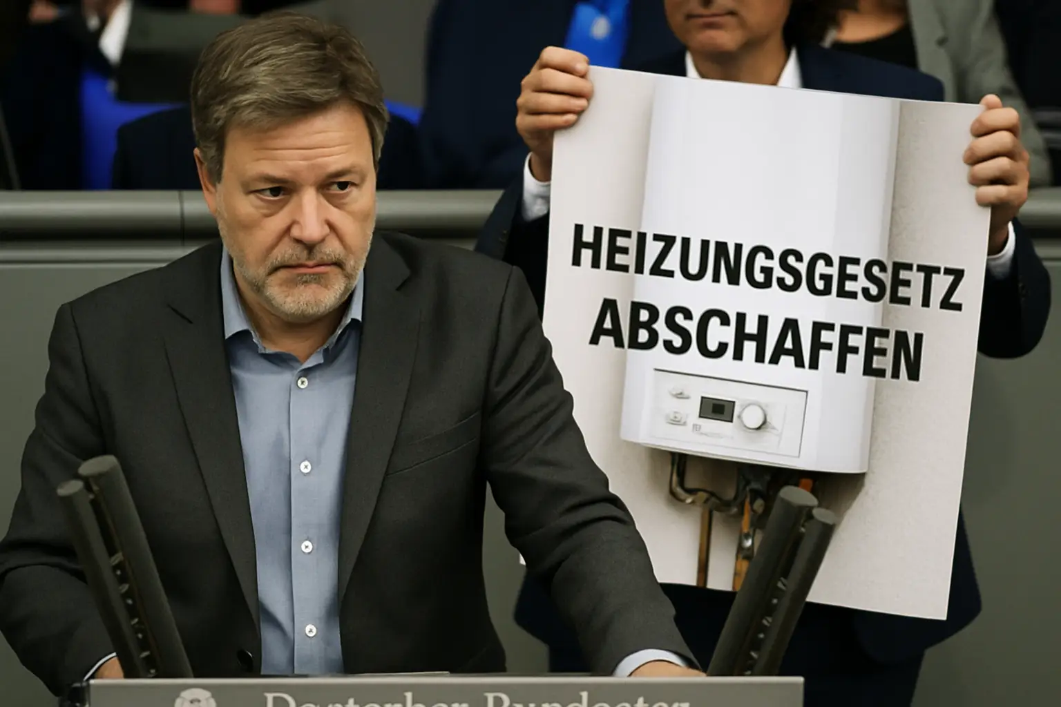 Weg frei für Biogas: Bundestag beschließt das neue Heizungsgesetz