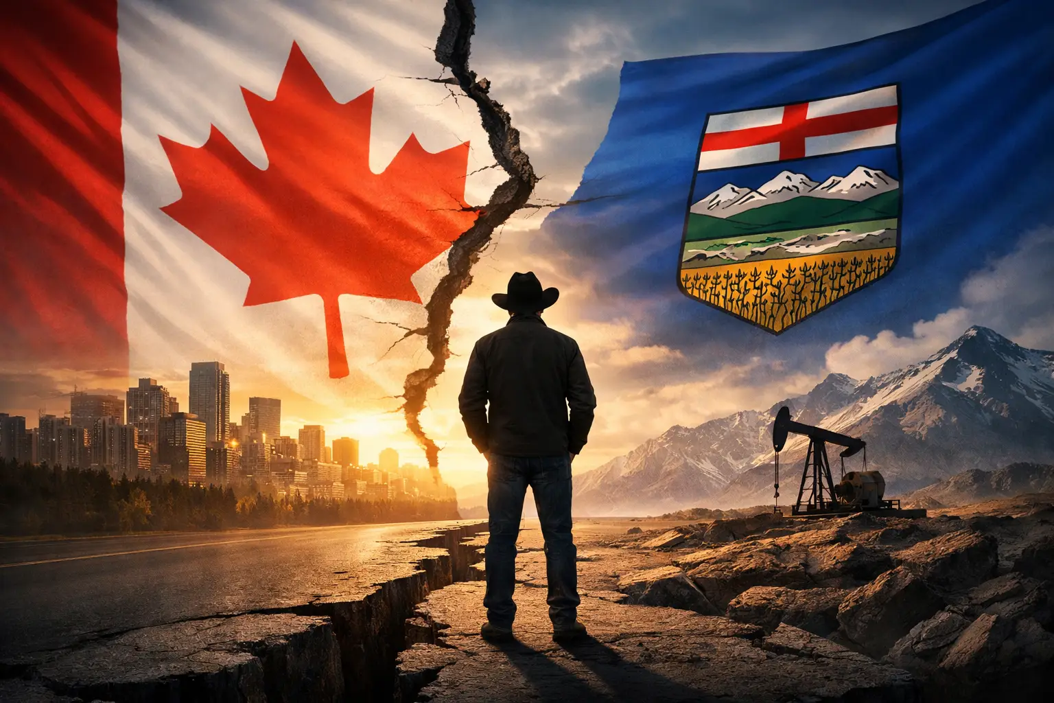 Weg zum Referendum: Lehren aus Quebec bei Albertas Entscheidung zum Verbleib in Kanada