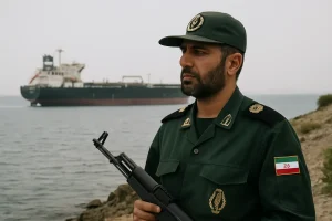 Wegen Kämpfen im Libanon: Iran gibt erneute Schließung der Straße von Hormus bekannt