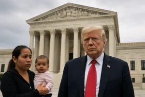 Wegweisendes Urteil: Supreme Court stoppt Trump-Plan für eingeschränkte Staatsbürgerschaft