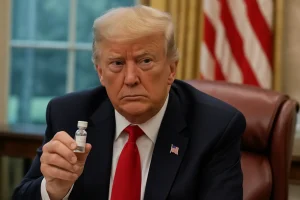 Weißes Haus dementiert Bericht: Trump soll exklusiven Zugang zu Abnehm-Medikament erhalten haben