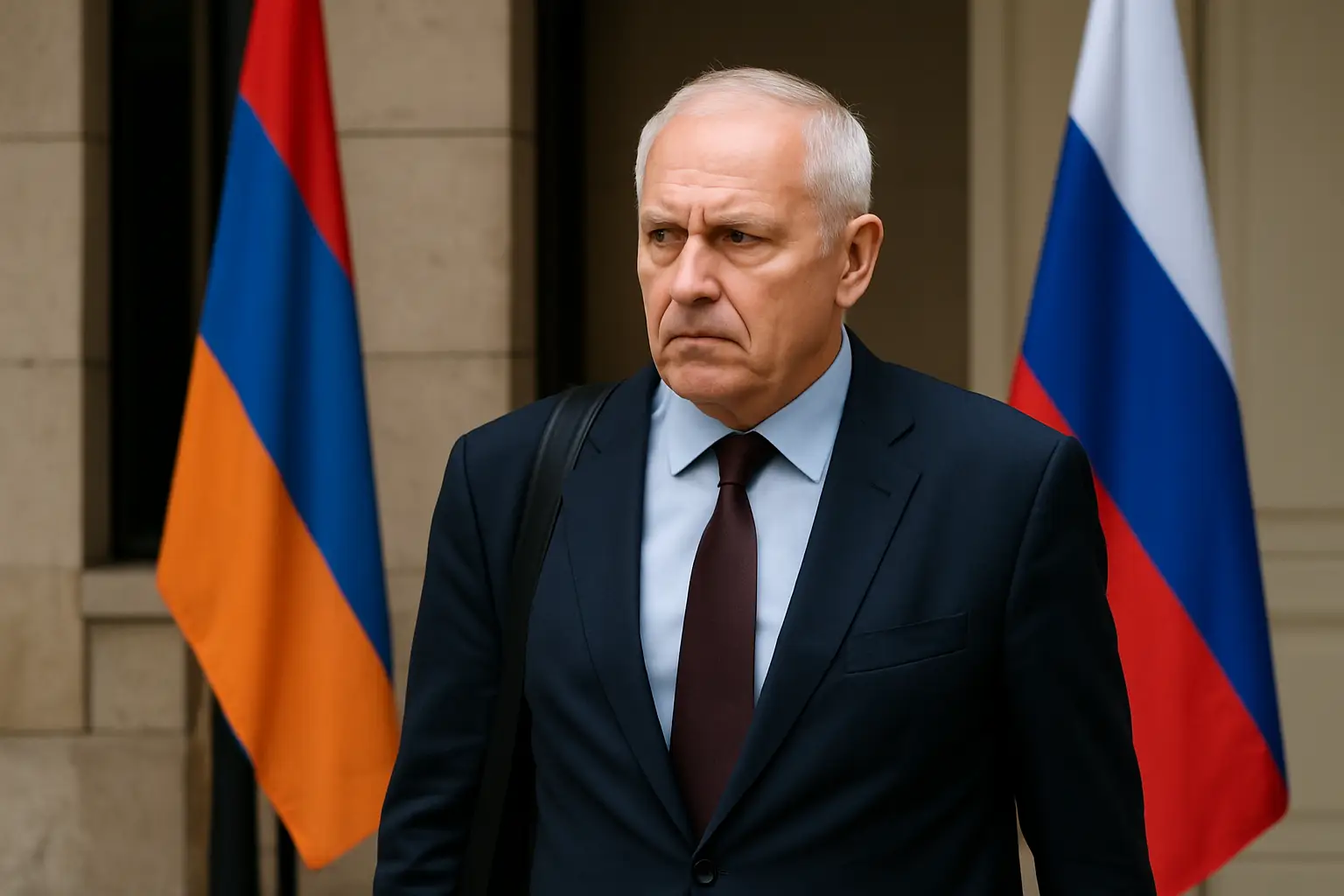 Weiter Kritik an EU-Annäherung: Russland ruft Botschafter aus Armenien zurück