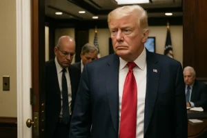 Weiter offene Fragen: Bericht: Trump vertagt "endgültige Entscheidung" über Iran-Deal