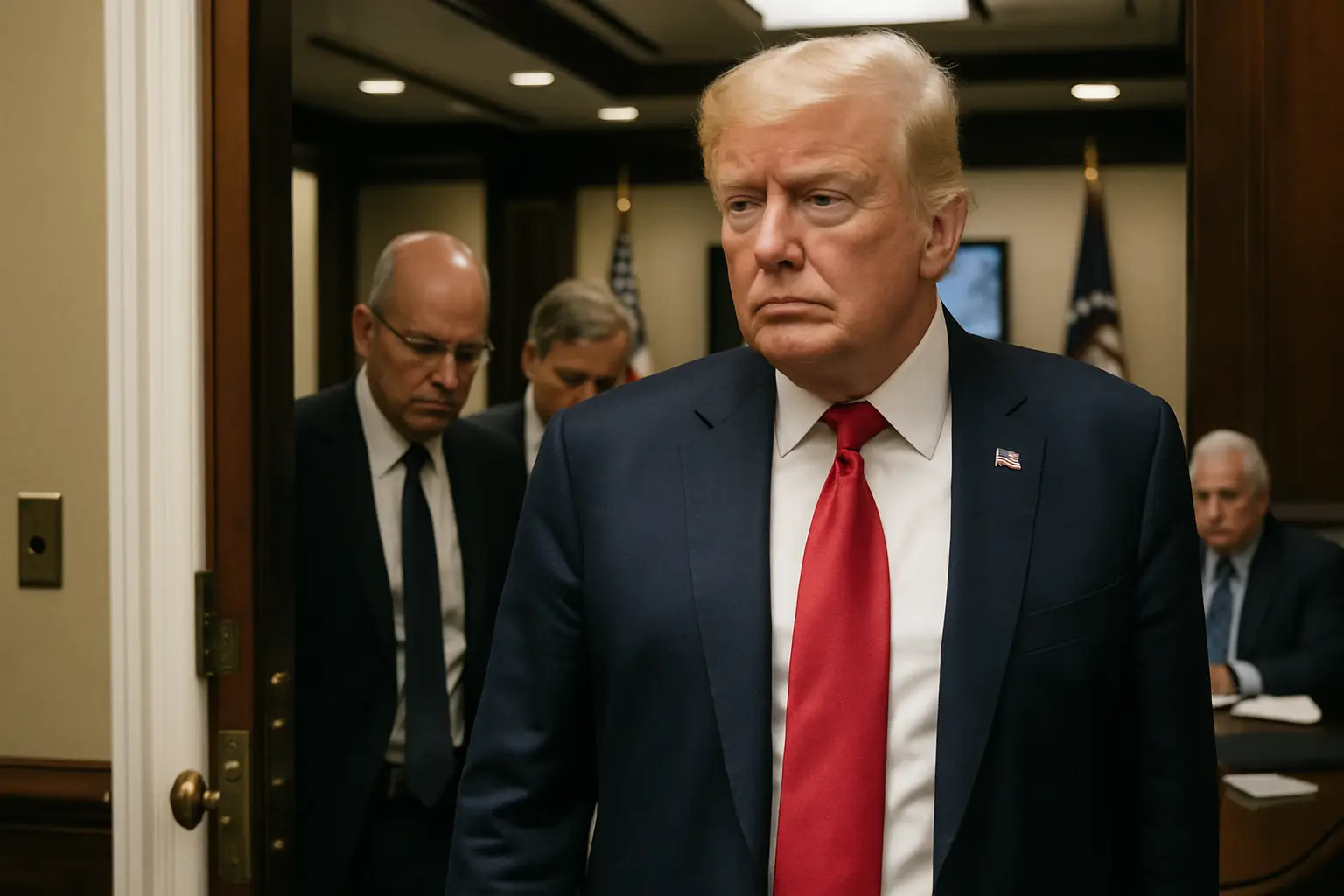 Weiter offene Fragen: Bericht: Trump vertagt "endgültige Entscheidung" über Iran-Deal