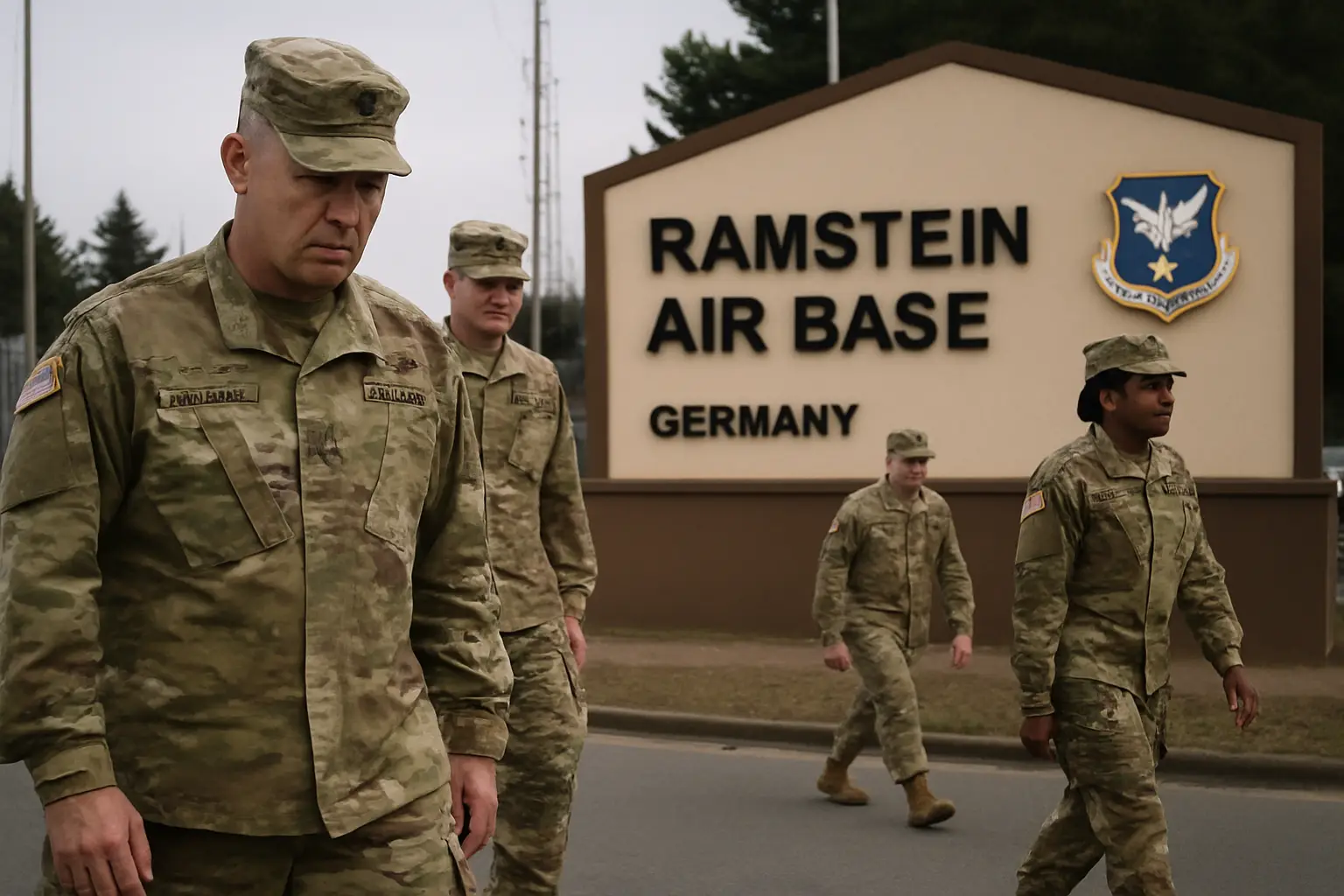Welche Soldaten zieht Trump ab?: Das sind die Aufgaben der US-Truppen in Deutschland