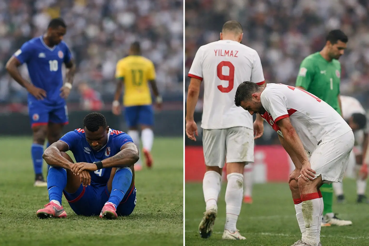 Welche Teams sind bei der WM 2026 ausgeschieden?