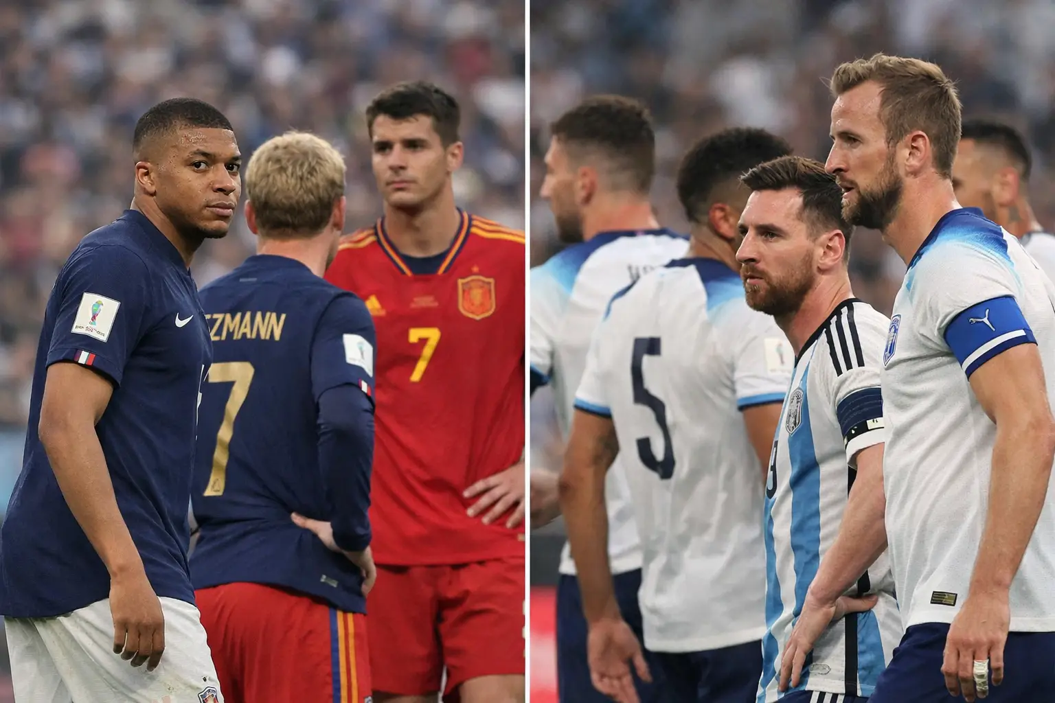 Welches der WM-Halbfinalisten 2026 hatte den härtesten Weg? Und welches den leichtesten?
