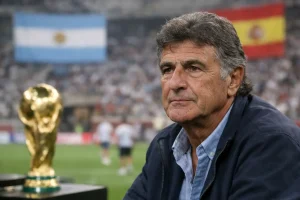 Weltmeister Kempes vor Finale: „Argentinien ist Favorit“