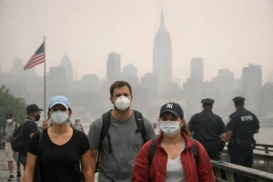 Weltmeisterschaftsangst: New York als Gesundheitsrisiko