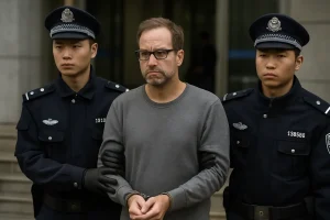 Wenige Wochen nach Trump-Besuch: Spionage-Vorwurf: China bestätigt Festnahme eines US-Bürgers