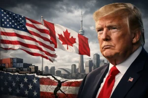 Weniger Kanadier sehen USA als verlässlich – Vertrauen unter Trump sinkt