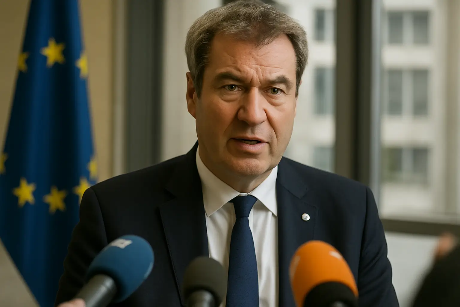Weniger Leistungen für Ukrainer: Söder will Bürgergeld kürzen und Bezahlkarte ausweiten