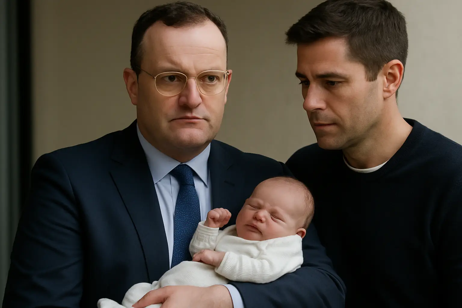 Wenn das Private politisch ist: Den Doppelmoral-Vorwurf hat Jens Spahn kommen sehen