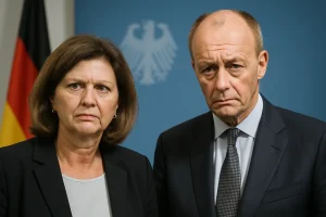 Wer folgt auf Steinmeier?: Merz kann sich Ilse Aigner als Bundespräsidentin vorstellen
