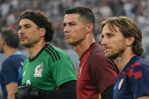 Wer ist der älteste Spieler bei der WM 2026? Top 10 Liste
