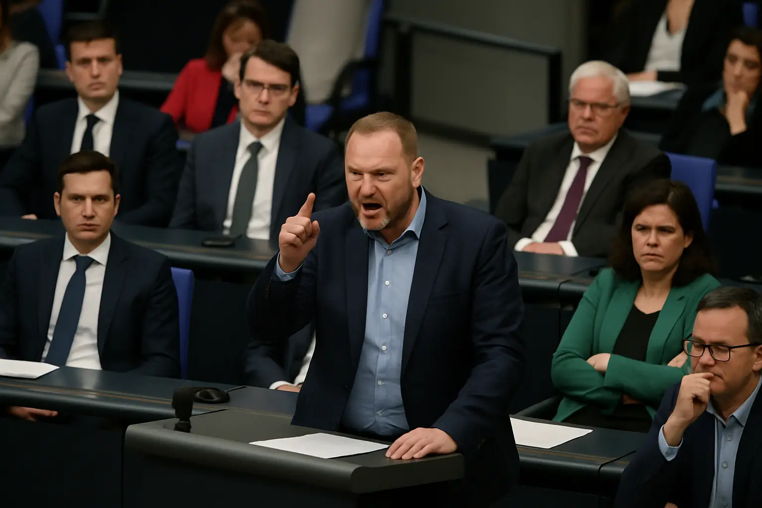Wer steckt hinter der Sabotage?: Hitzige Debatte über AfD-Antrag für Nordstream-Untersuchungsausschuss