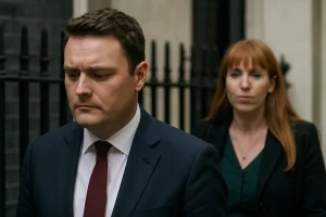 Wes Streeting tritt zurück und attackiert Keir Starmer