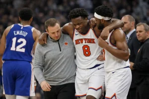 Wichtige OG Anunoby-Updates vor Knicks vs. 76ers Spiel 3