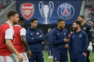 Wie Arsenal das Champions-League-Finale auf dem leichteren Weg erreichte