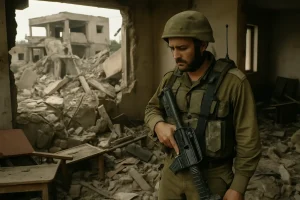 Wie eine "Wikingerarmee": Israelische Soldaten berichten über Plünderungen und Zerstörung im Libanon