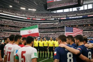 Wie es zum Duell USA gegen Iran bei der WM 2026 kommen kann