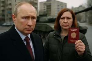 Wie in Ostukraine nach 2014: Moskau erleichtert Transnistriern Zugang zu russischen Pässen