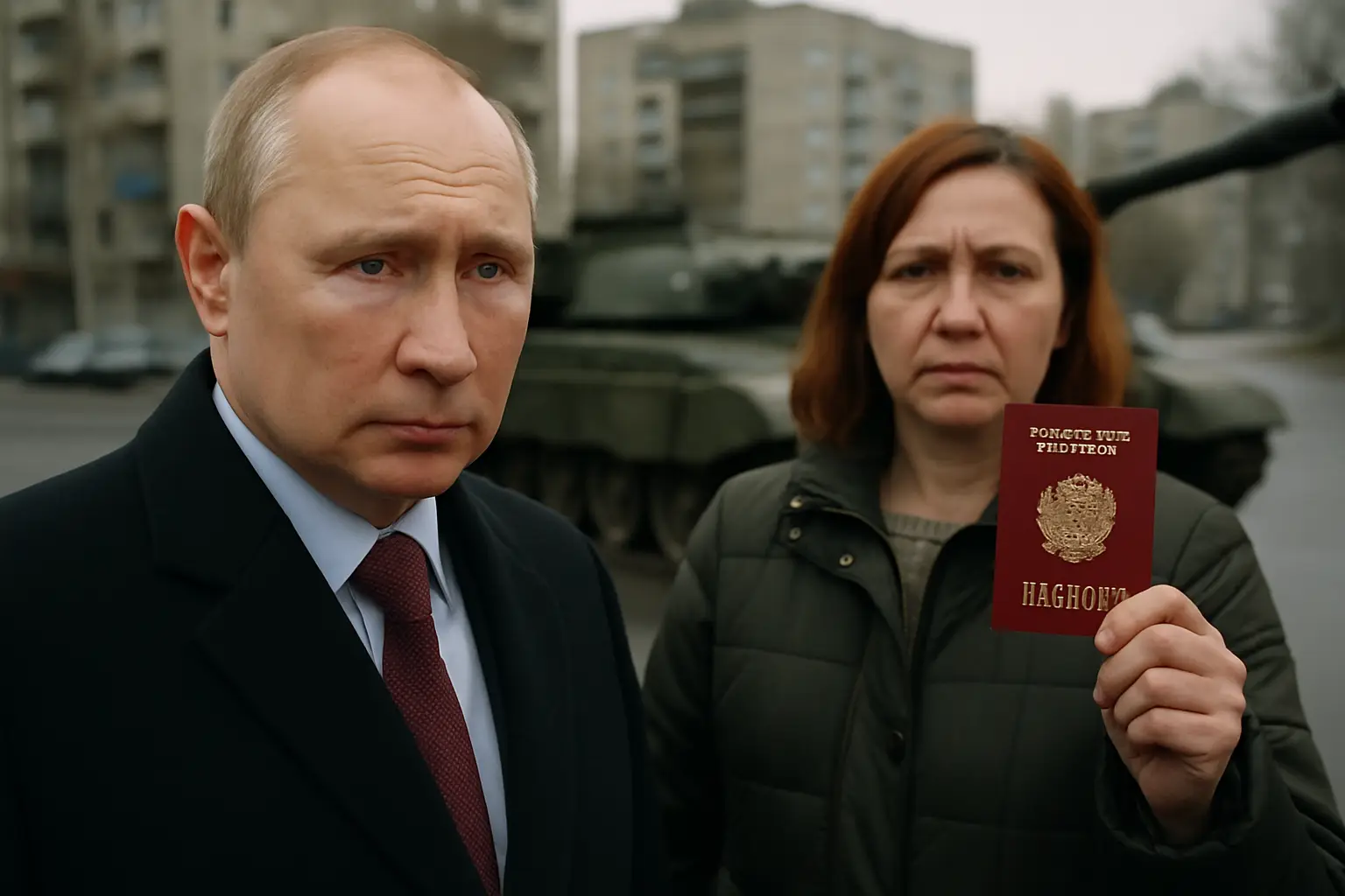 Wie in Ostukraine nach 2014: Moskau erleichtert Transnistriern Zugang zu russischen Pässen