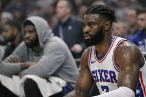 Wie Jaylen Brown den 76ers hilft, ihr Hauptproblem zu beheben