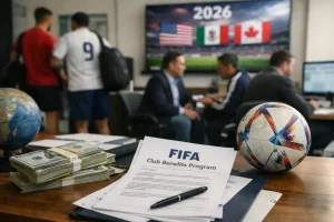 Wie viel Geld bekommen Fußballvereine für die WM 2026-Teilnahme?