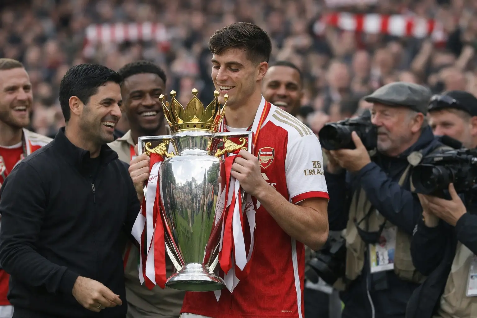 Wie viel Preisgeld erhält Arsenal nach dem Premier-League-Triumph?