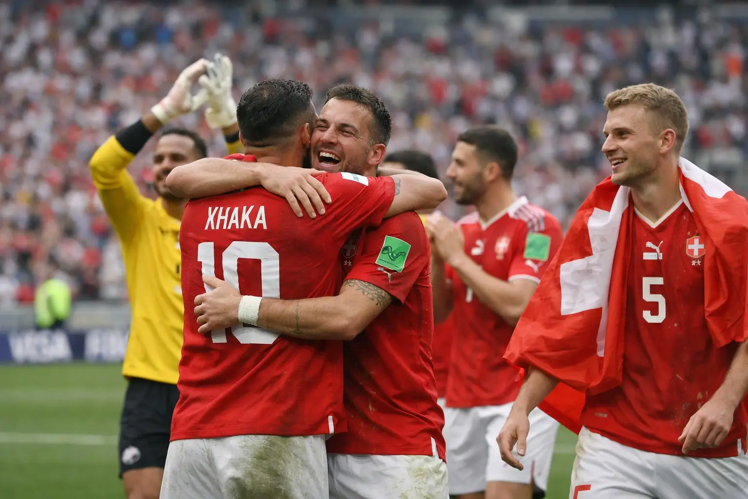 Wie weit kam die Schweiz bei der WM? Geschichte, Rekorde & 2026