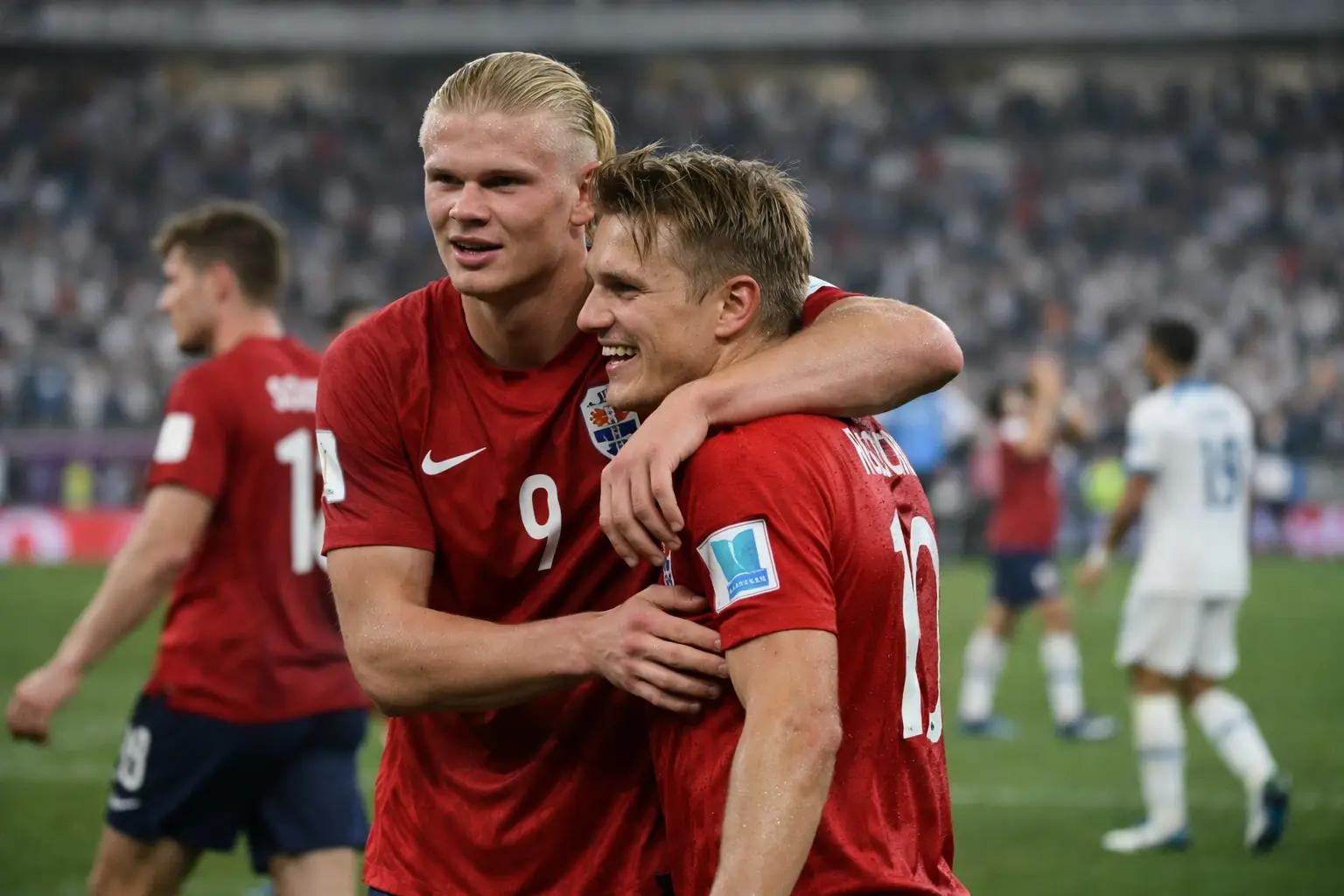 Wie weit kam Norwegen bei der WM? Geschichte, Rekorde & 2026